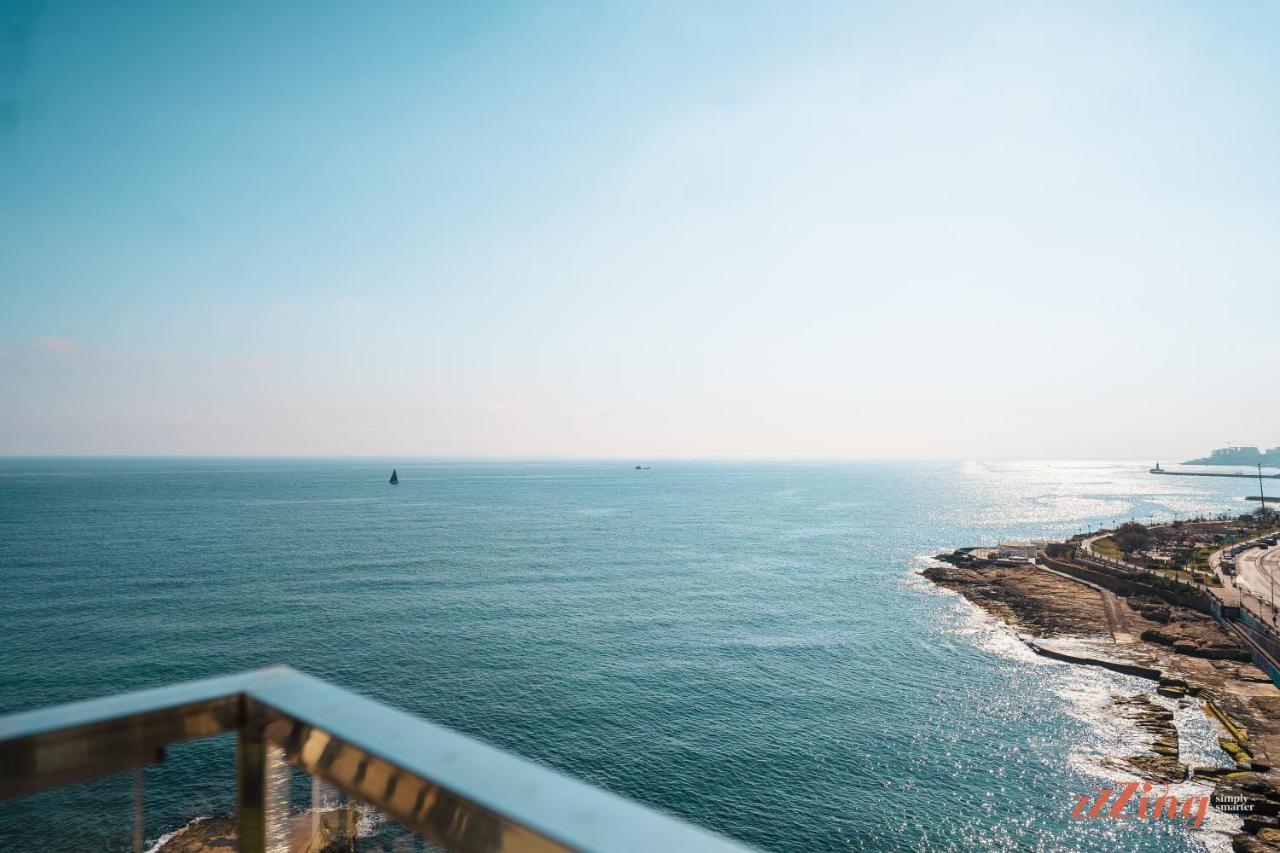 Gorgeous Seaviews From A Stunning Sliema Studio Exterior photo