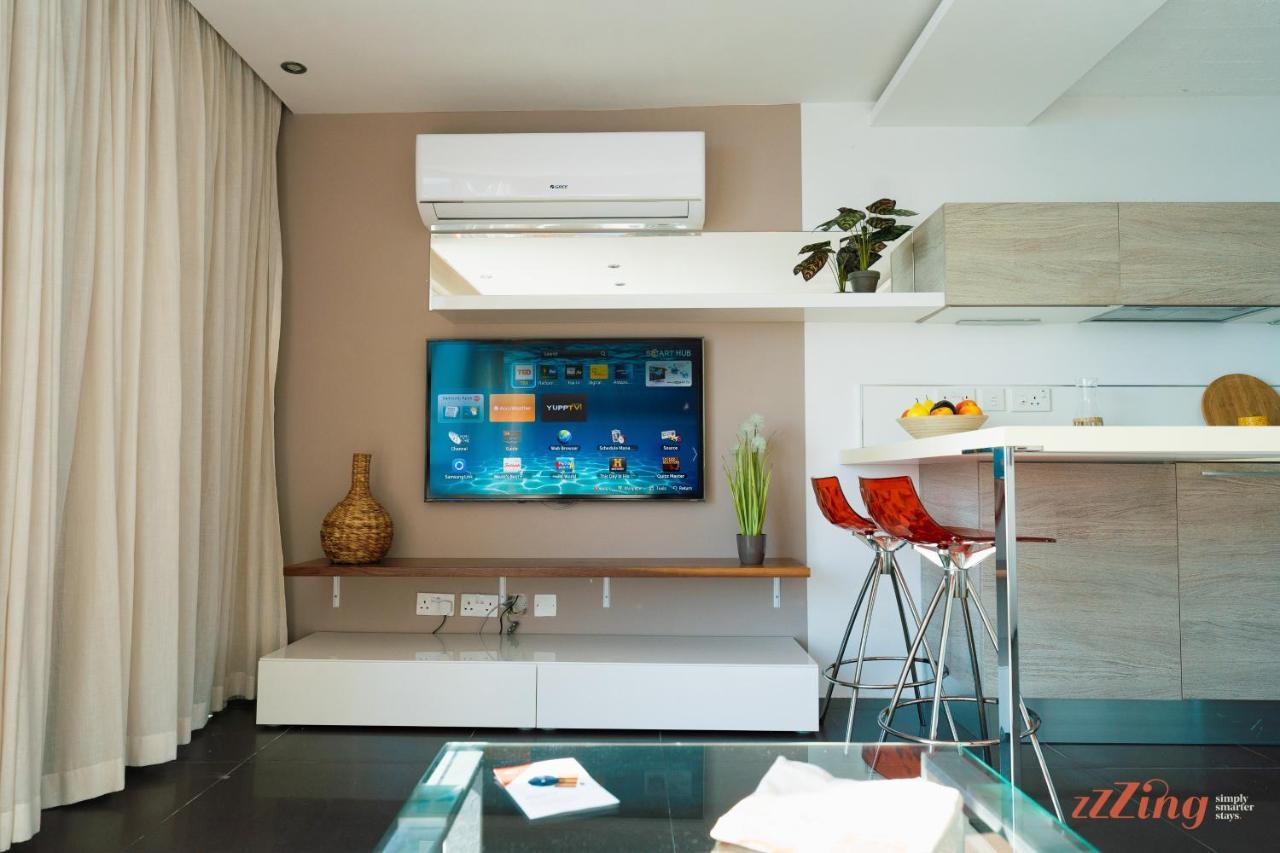 Gorgeous Seaviews From A Stunning Sliema Studio Exterior photo